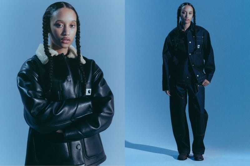 Carhartt WIP dévoile la garde-robe de mi-saison parfaite pour le printemps-été 2026