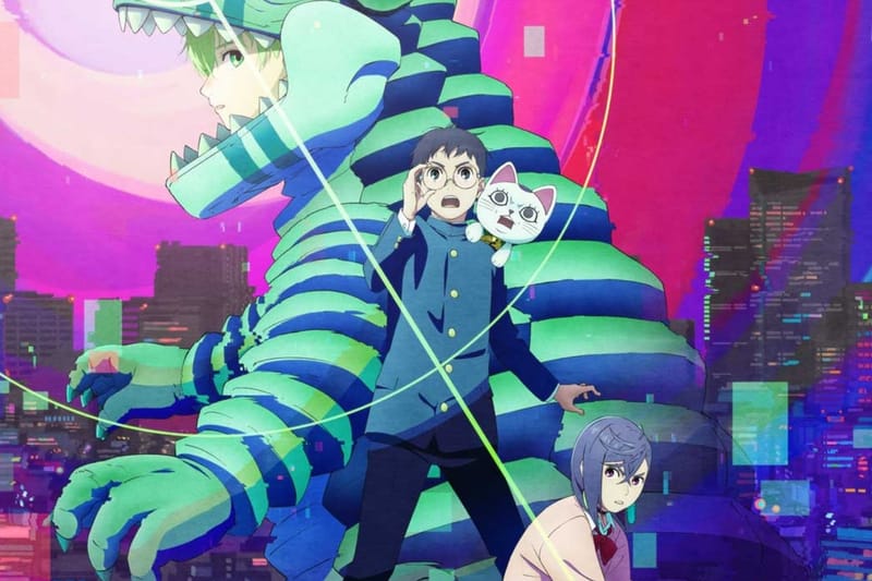 La saison 3 de « DAN DA DAN » sortira en 2027