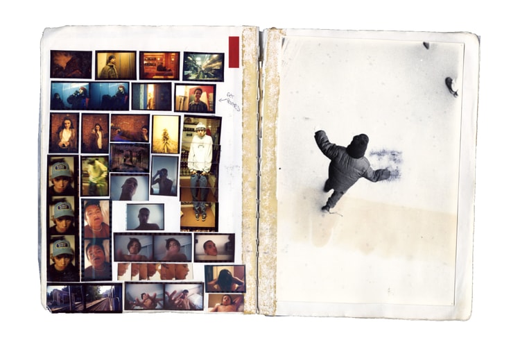 Les journaux de Davide Sorrenti dévoilent l’esprit derrière le moment subculturel des années 90