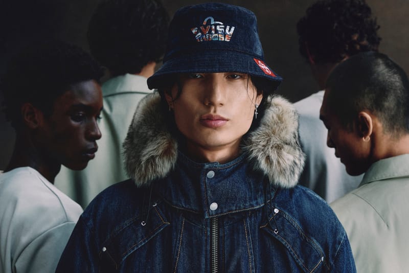 EVISU & Moose Knuckles : une collab inédite qui se démarque