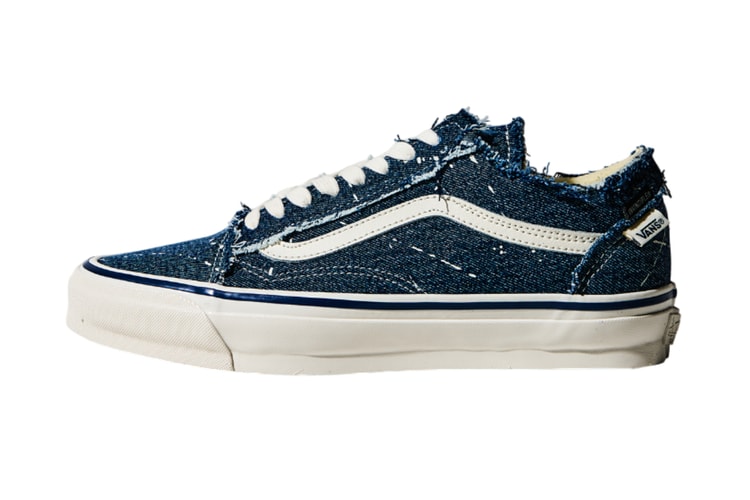 INVINCIBLE et Vans lancent leur 2e collab « Off The Rhyme »