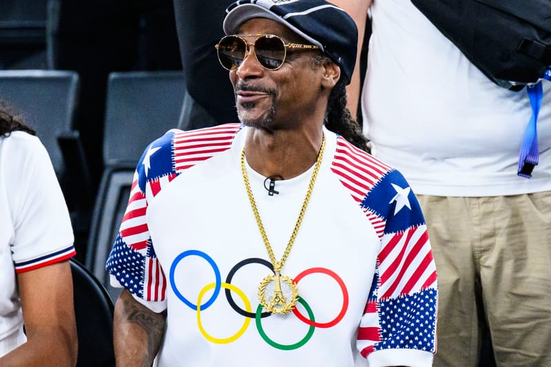 Snoop Dogg rejoint Team USA comme tout premier Honorary Coach
