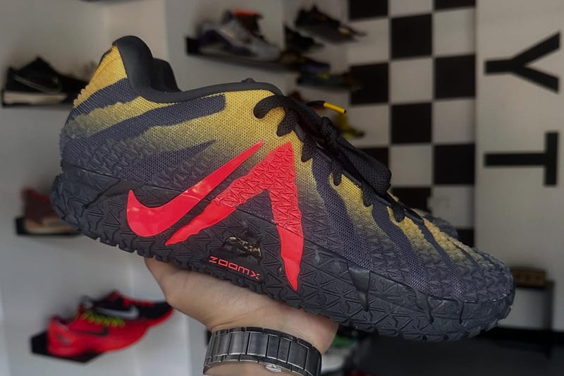 Ja Morant s’inspire de la saga « Jurassic Park » pour sa nouvelle Nike Ja 3