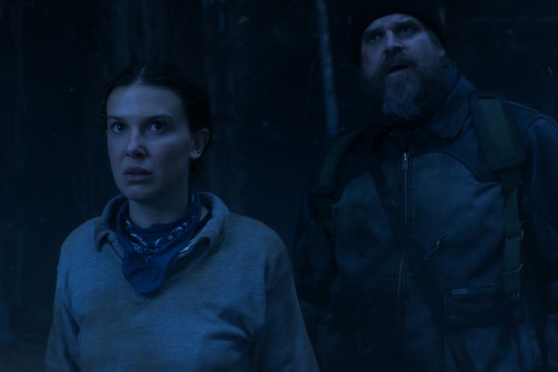 Netflix dévoile une bande-annonce inquiétante pour « Stranger Things 5 » Volume 2