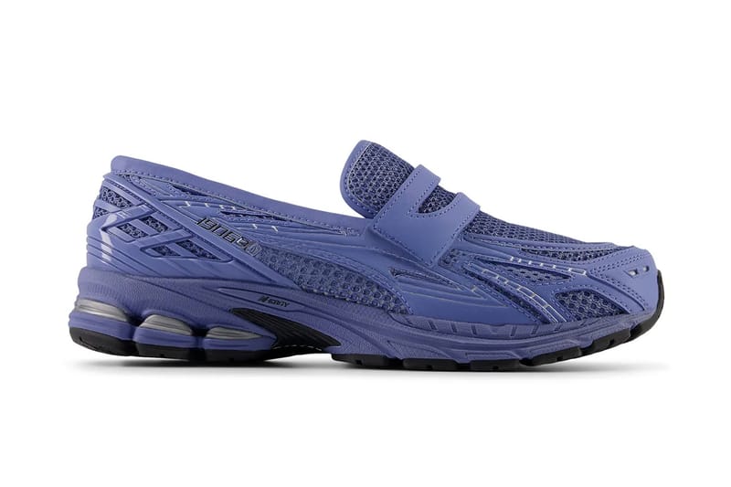 New Balance 1906L débarque en version intégrale violette "Concord"