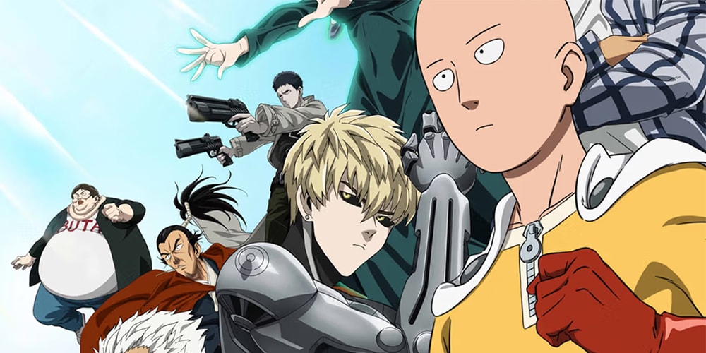 Crise de production de « One-Punch Man » Saison 3 : ce qui a tout fait dérailler | Hypebeast