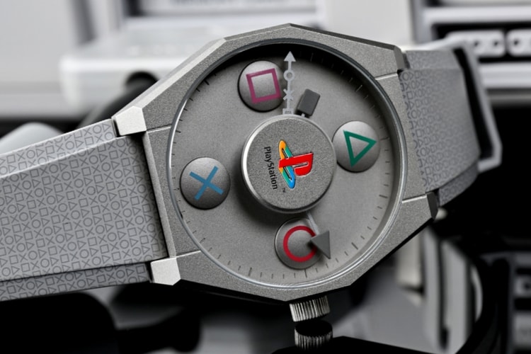 PlayStation et ANICORN célèbrent 30 ans de jeu avec une collection de montres en édition limitée