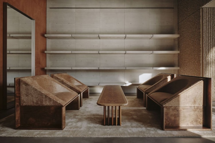 Saint Laurent Rive Droite s’implante à Pékin, au cœur de Sanlitun