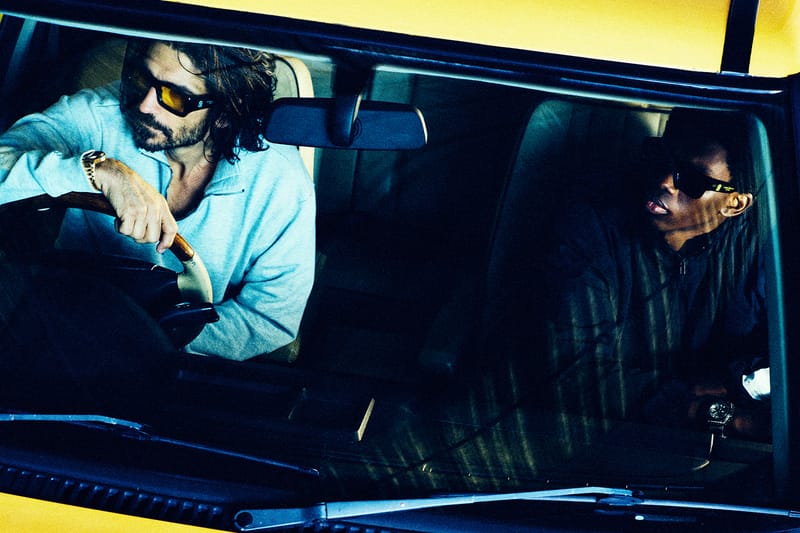 La capsule en édition limitée de SR_A met en scène une émotion « ingénierée »