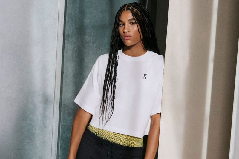 Sydney Schertenleib devient la nouvelle ambassadrice de On