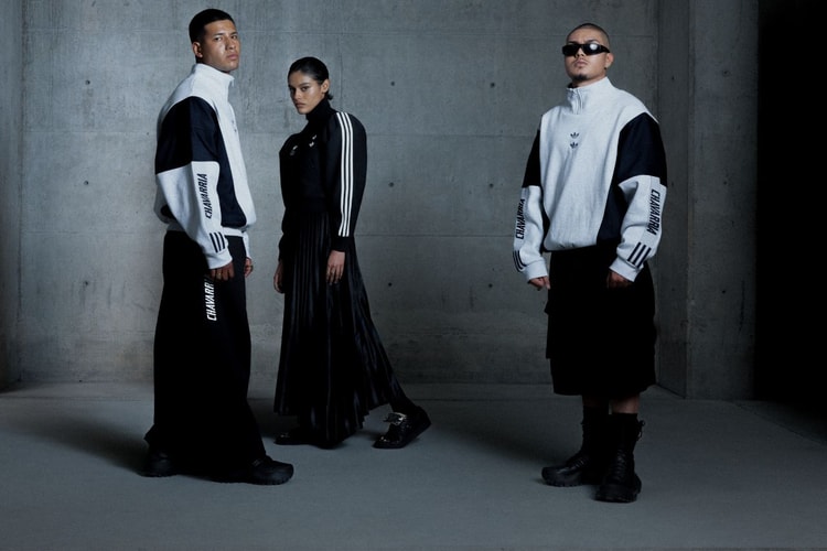 Willy Chavarria et Adidas dévoilent leur collection printemps-été 2026