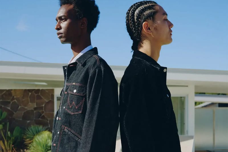 Wrangler et CamphorWood s’unissent pour une deuxième capsule exclusive