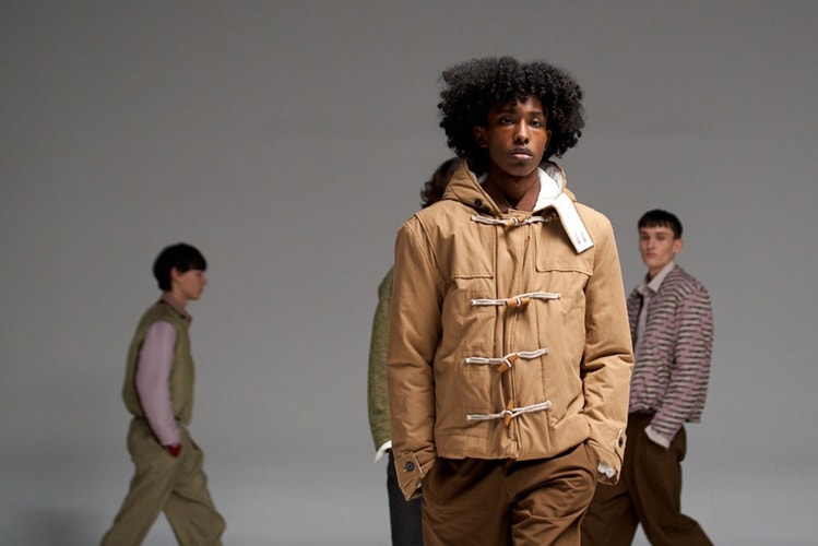 Ranra Automne/Hiver 26 réinvente le outerwear urbain