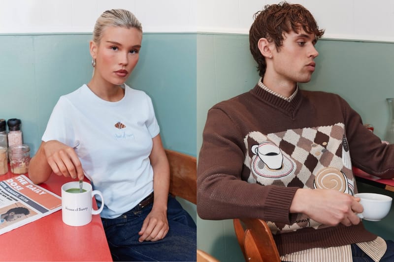 House of Sunny nous embarque dans un café londonien ultra-classique
