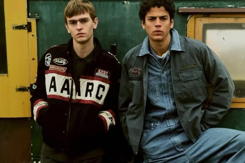 Avirex Air Racing Club : Collection Printemps 2026