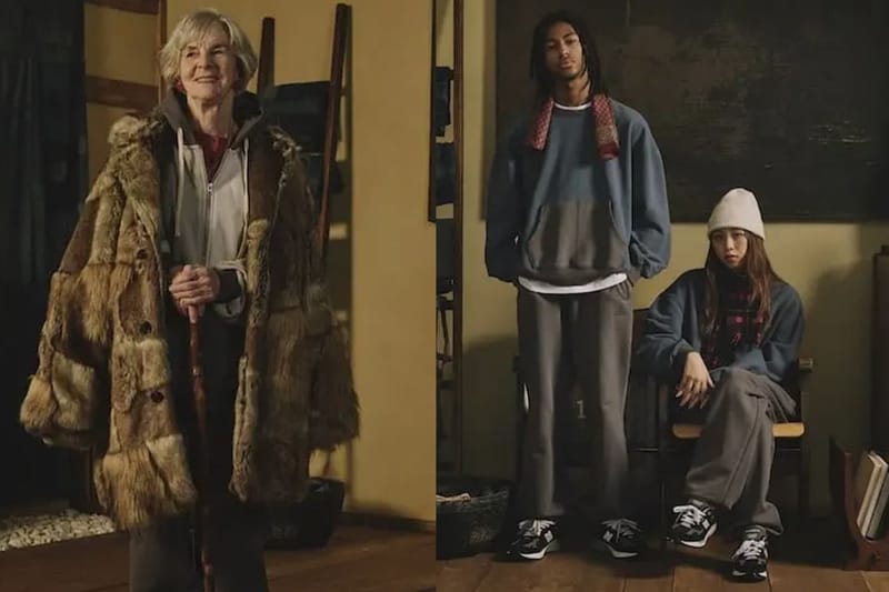 BEAMS et New Balance dévoilent leur toute première collaboration