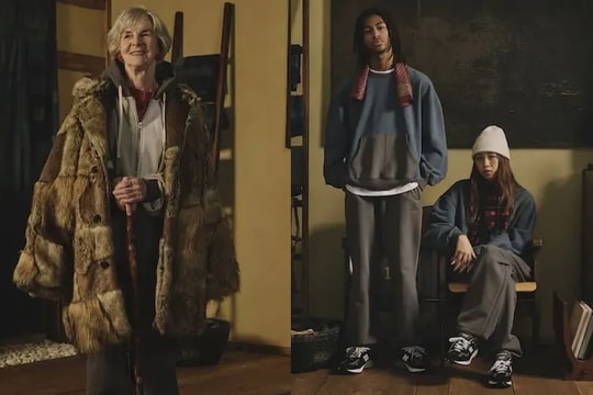 BEAMS et New Balance dévoilent leur toute première collaboration