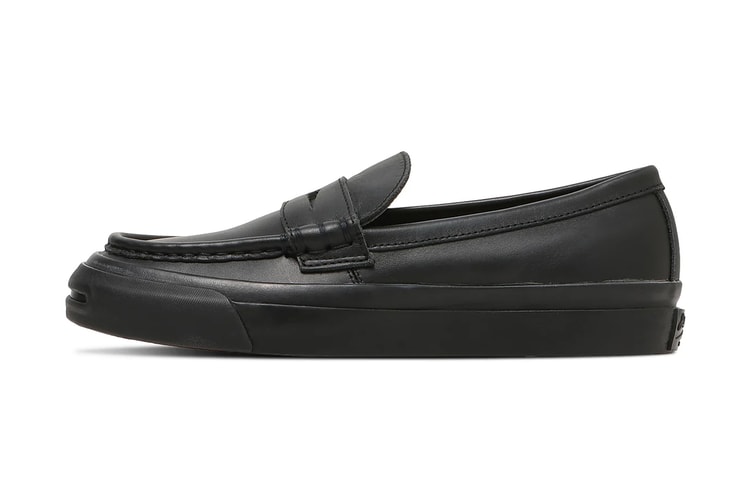 Converse réinvente son héritage badminton avec la Jack Purcell 1935 Loafer