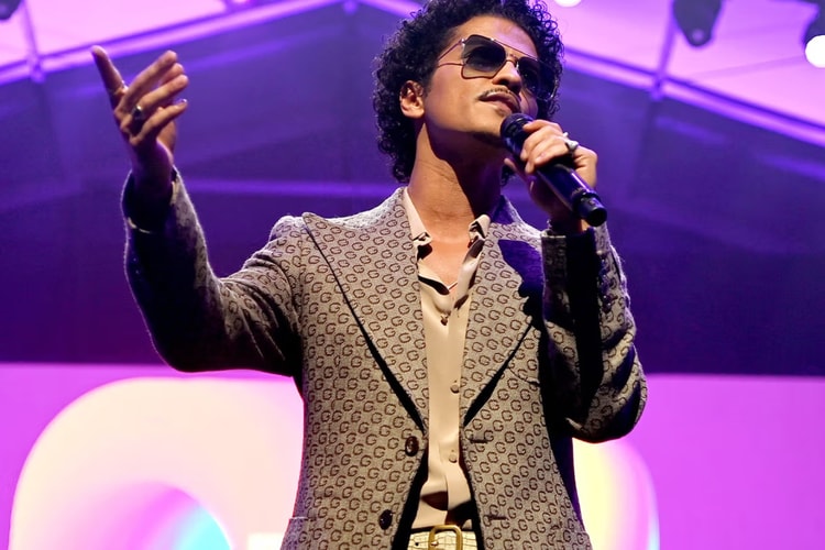Bruno Mars ajoute 30 nouvelles dates à « The Romantic Tour »