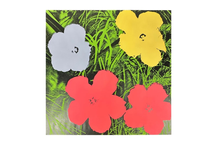 JOOPITER présente « The Contemporary Take » : 25 tirages Andy Warhol rares à ne pas manquer