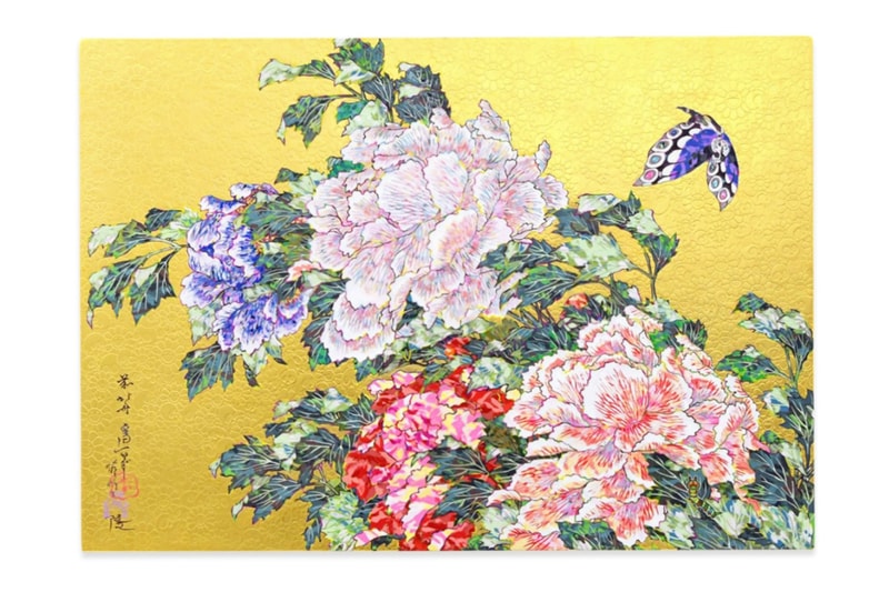 Perrotin Los Angeles accueille l’exposition de Takashi Murakami « Hark Back to Ukiyo-e : Tracing Superflat to Japonisme’s Genesis »