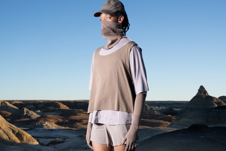 gnuhr + norda = gnorda, la collab outdoor épurée qui va partout