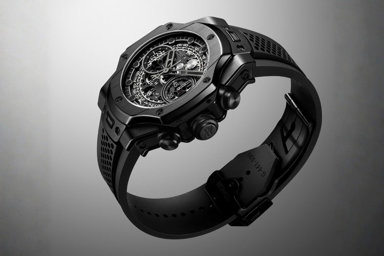 Hublot frappe fort avec ses nouveautés au LVMH Watch Week 2026