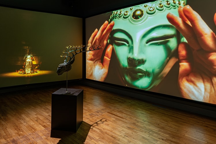 « TECHNE: Homecoming » d’Onassis ONX, une exposition qui remet la famille au centre