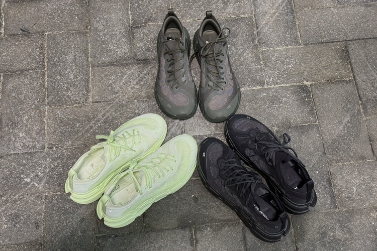 Zoom sur la collaboration POST ARCHIVE FACTION (PAF) x On CloudSoma