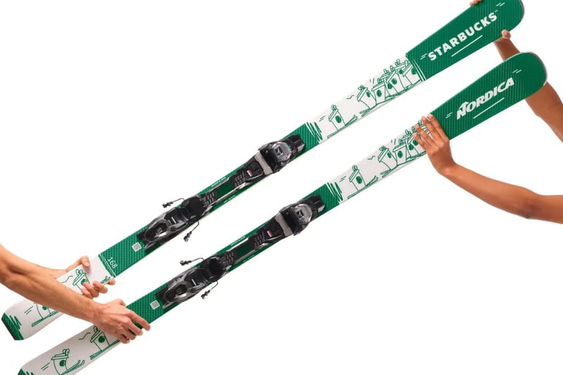 Sarah Andelman dévoile des collaborations Starbucks hivernales ultra‑stylées