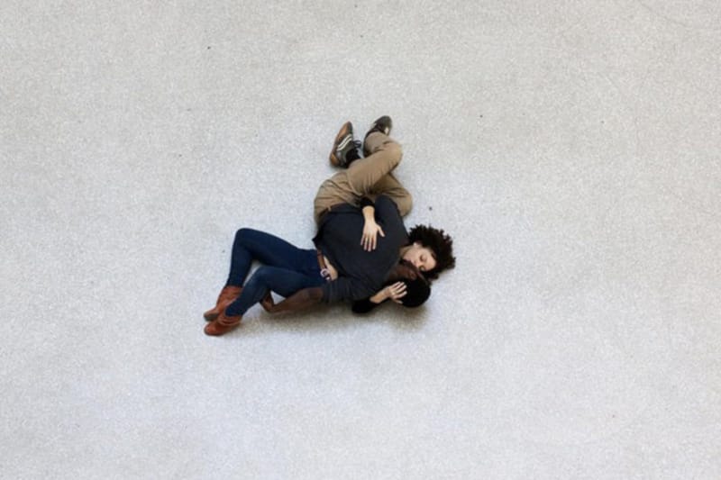 Tino Sehgal, sur le fil entre art et vie à Guadalajara