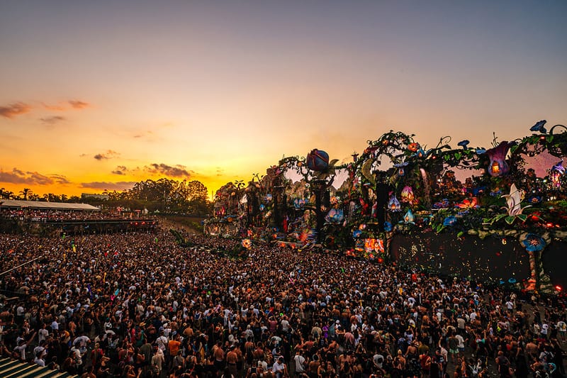 Tomorrowland annonce officiellement sa toute première édition en Thaïlande