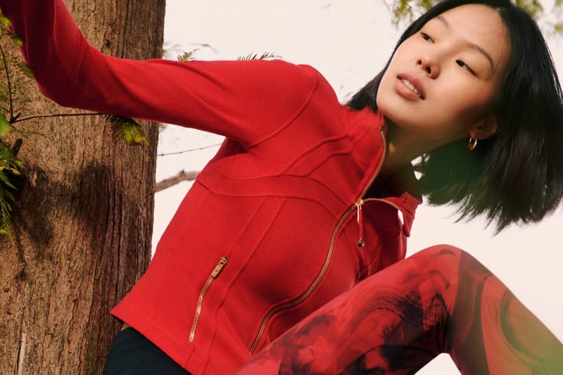 Reset de garde‑robe : lululemon lance trois collections Nouvel An lunaire pour l’Année du Cheval