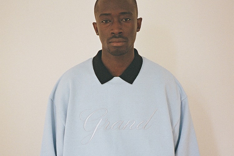 Grand Collection mêle tailoring masculin et sportswear pour le printemps/été 2026