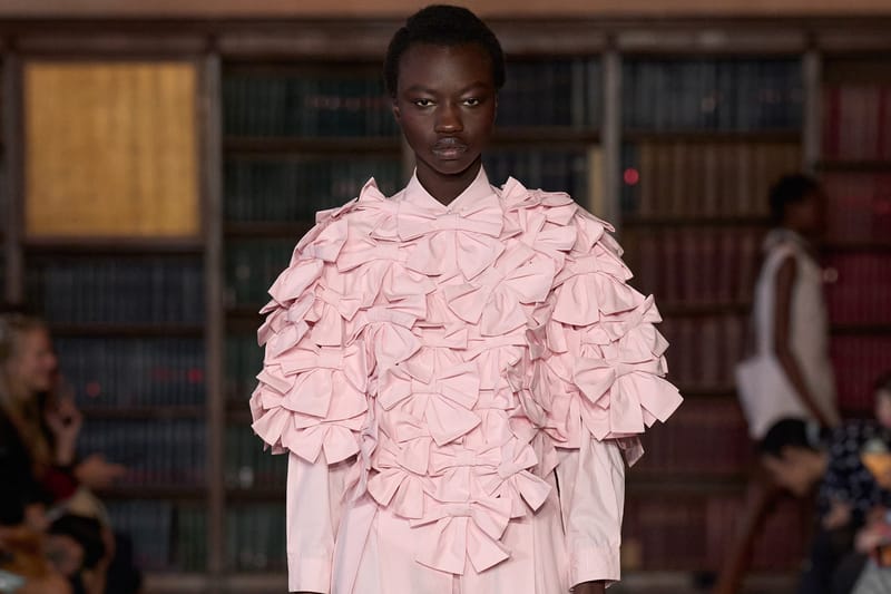 Sandy Liang dévoile ses pépites préférées pour l’Automne/Hiver 2026