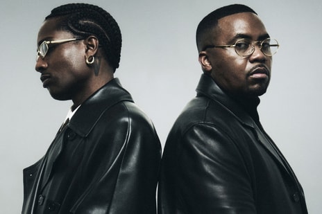 A$AP Rocky recrute Nas pour la campagne Ray-Ban Metals