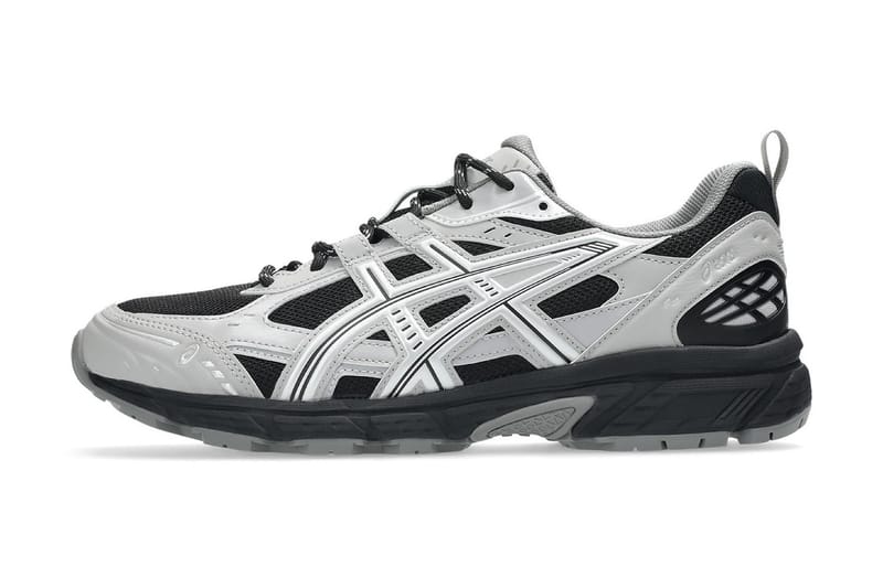 La ASICS GEL-NUNOBIKI arrive dans un nouveau coloris « Black/Cement Grey »
