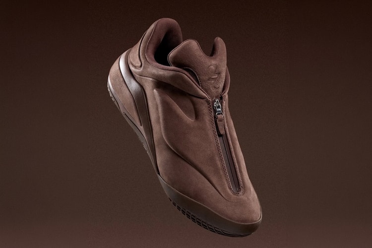 Premières images officielles des Converse SHAI 001 Lux "Truffle"