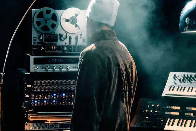 OVO s’allie à NEEDLES pour une capsule exclusive ultra‑attendue