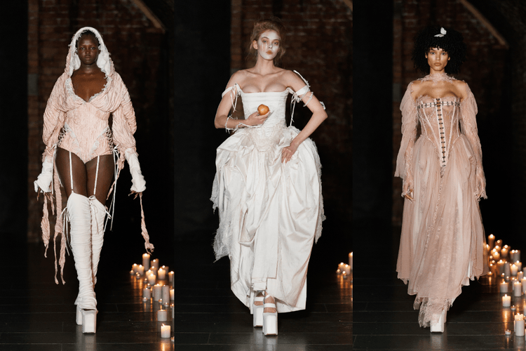 Oubliez la romance : la collection FW26 de Dreaming Eli célèbre « l’amour hors des sentiers battus »