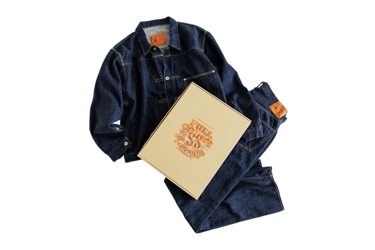 FULLCOUNT relance le « War Model » en denim léger 11,5 oz