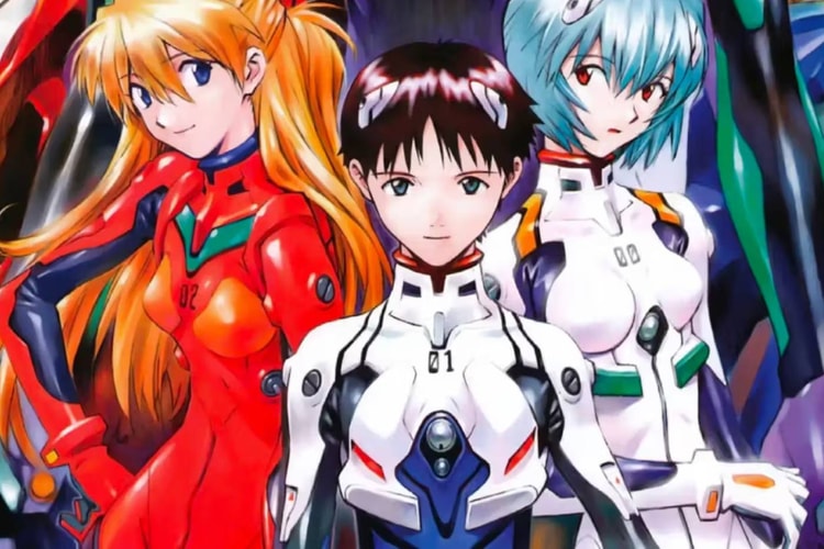Une nouvelle série « Neon Genesis Evangelion » est en préparation