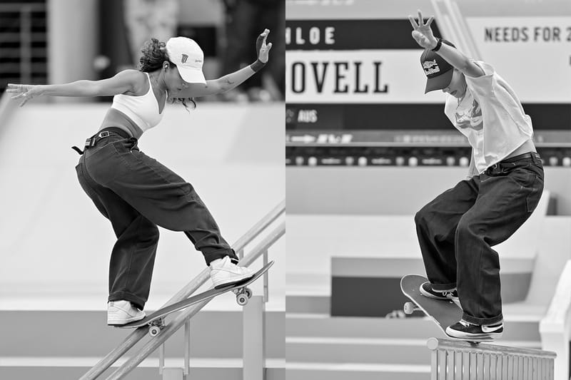 Street League Skateboarding donne la parole à Rayssa Leal et Chloe Covell