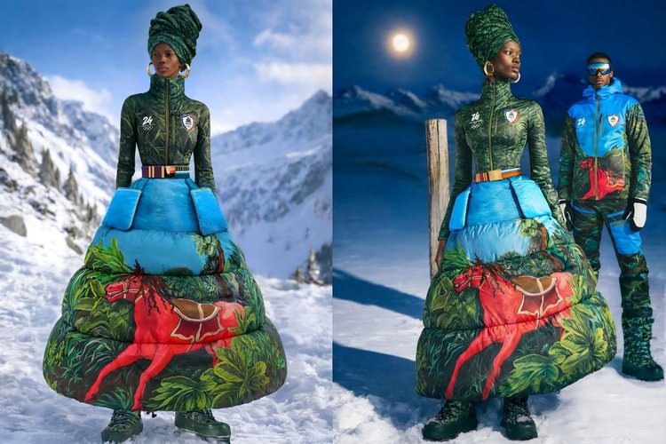 Vous pouvez déjà porter la tenue d’Haïti pour les JO d’hiver 2026