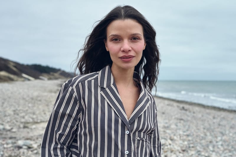 Hommey réinvente le confort Scandi-girl