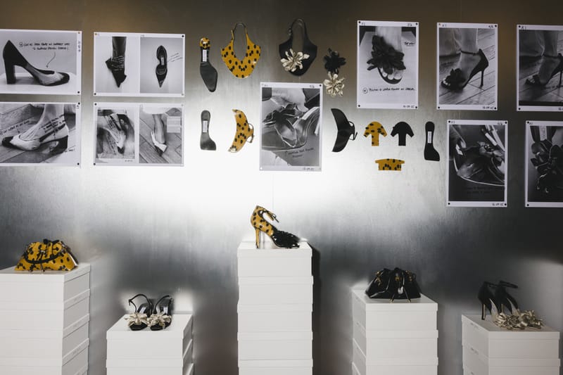 La collection automne 2026 de Jimmy Choo célèbre les femmes sûres d’elles