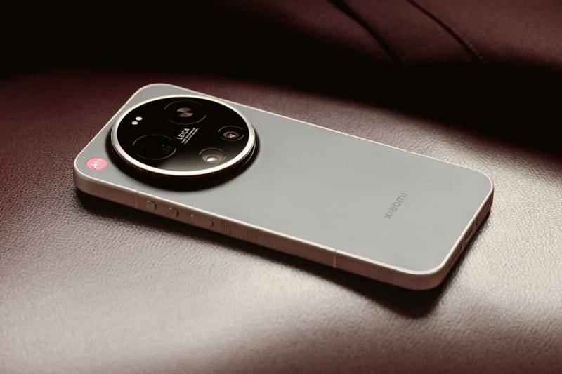 Xiaomi et Leica unissent leurs forces pour le smartphone Leitzphone