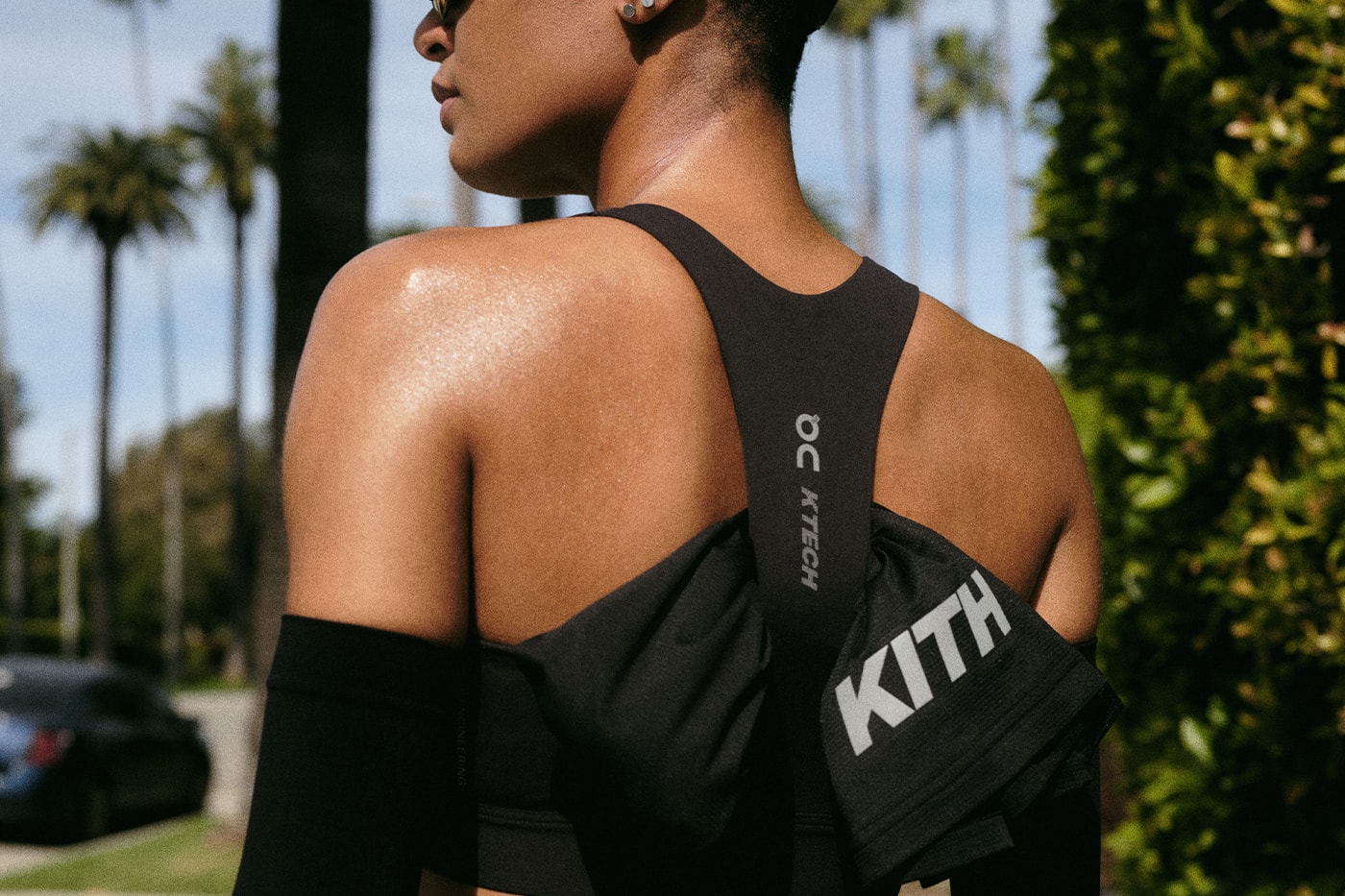 Kith et On annoncent un partenariat pluriannuel et lancent la Kith Run Team
