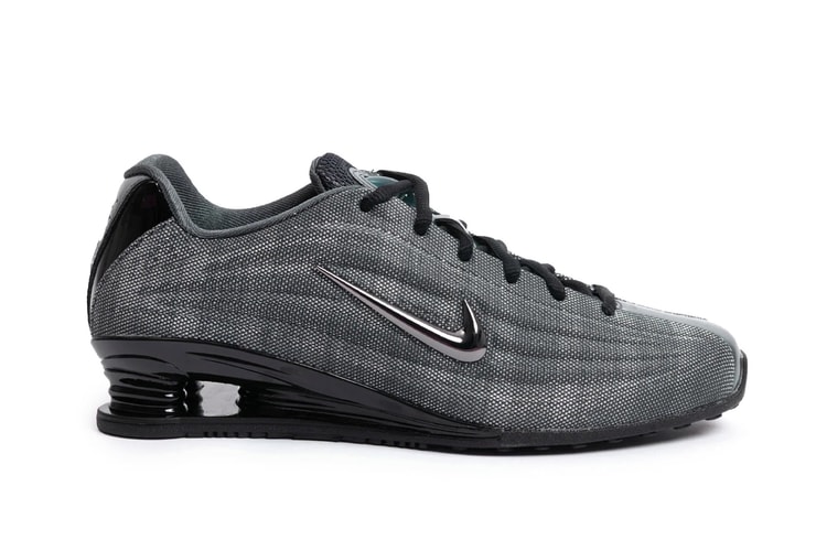 NAKED Copenhagen et Nike se retrouvent pour une capsule Shox Z et Calistra prête pour tous les temps