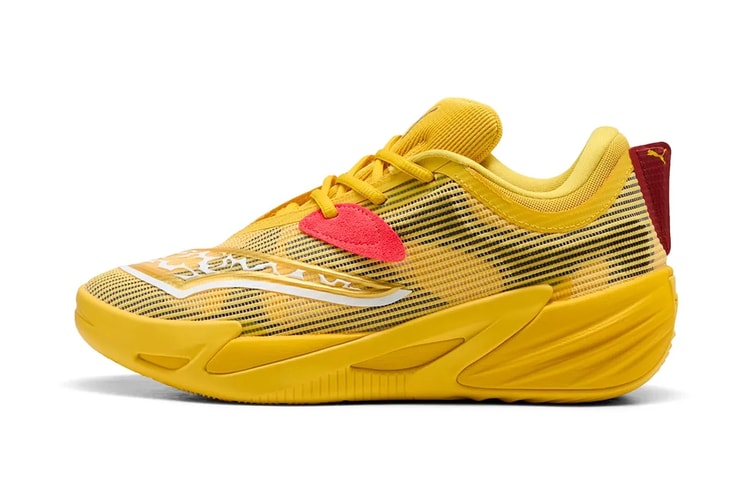 Pokémon et PUMA poursuivent leur collab avec les All-Pro Nitro 2 "Pikachu"